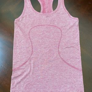 Lululemon Swiftly Tech Racerback Tank *Shimmer